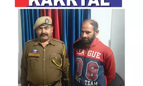 रियासी में किराएदार वेरिफिकेशन नियमों की अवहेलना पर पुलिस की सख्ती, एफआईआर दर्ज रियासी में किराएदार वेरिफिकेशन नियमों की अवहेलना पर पुलिस की सख्ती, एफआईआर दर्ज