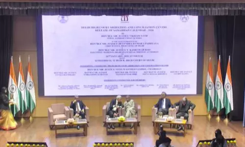 दिल्ली हाईकोर्ट ने समाधान Calendar -2026 जारी किया दिल्ली हाईकोर्ट ने समाधान Calendar -2026 जारी किया