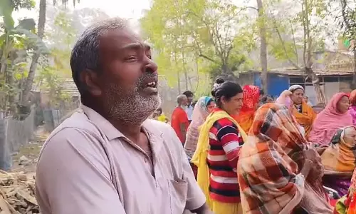 SIR-Panic के आरोप बढ़े, एक और मौत ने चिंता बढ़ाई SIR-Panic के आरोप बढ़े, एक और मौत ने चिंता बढ़ाई