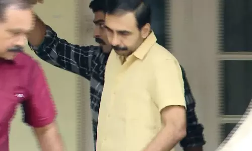 सबरीमाला द्वारपालका मूर्ति मामले में Unnikrishnan Potty को वैधानिक जमानत दी गई