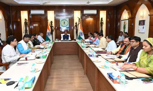 साय कैबिनेट की बैठक कल सुबह 10:30 बजे मुख्यमंत्री हाउस में