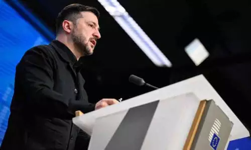 Zelenskyy  की चिंता: ट्रंप के ग्रीनलैंड प्लान से यूक्रेन युद्ध से भटक सकता है दुनिया का ध्यान