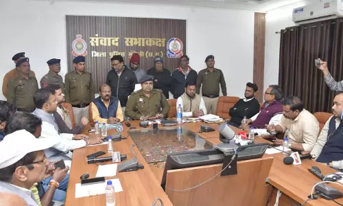धान खरीदी में 8.14 करोड़ का फर्जीवाड़ा पकड़ा गया, समिति प्रबंधक सहित 4 आरोपी गिरफ्तार धान खरीदी में 8.14 करोड़ का फर्जीवाड़ा पकड़ा गया, समिति प्रबंधक सहित 4 आरोपी गिरफ्तार