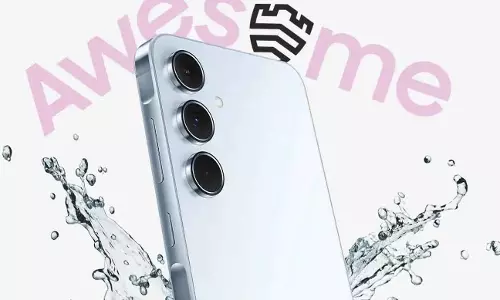 अमेज़ॉन ग्रेट रिपब्लिक डे सेल 2026 में Samsung Galaxy A55 पर भारी डिस्काउंट अमेज़ॉन ग्रेट रिपब्लिक डे सेल 2026 में Samsung Galaxy A55 पर भारी डिस्काउंट
