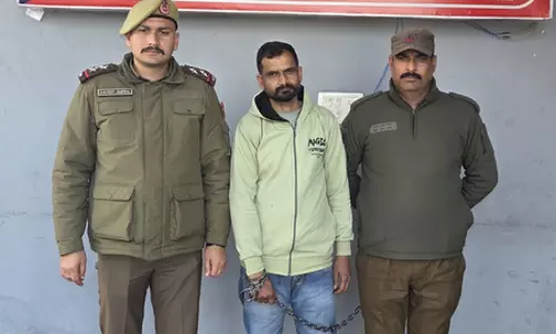 जिले में किराए के नियमों के उल्लंघन करने पर पुलिस की कड़ी कार्रवाई