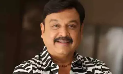 Naresh VK के 54 साल: चाइल्ड आर्टिस्ट से वर्सेटाइल स्टार तक का शानदार सफर