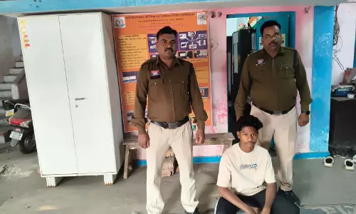 पुरानी लेन-देन की रंजिश में मारपीट का मामला, आरोपी अनुज यादव गिरफ्तार