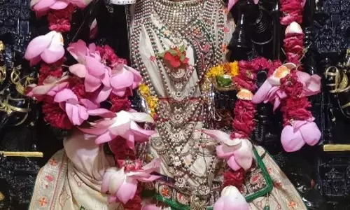 गुप्त नवरात्रि : 900 साल से भी पुराना तंत्र, मंत्र और यंत्र की अधिष्ठात्री त्रिपुर सुंदरी का मंदिर, 51 शक्तिपीठों में एक