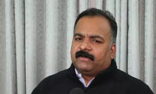 मणिकम टैगोर ने BJP में केंद्रीकृत फैसलों पर सवाल उठाया