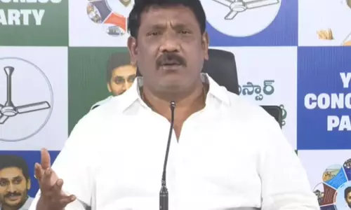 सलमान हत्या से माफिया शासन उजागर: Srinivasulu