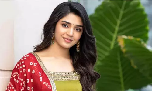Kriti Shetty का सिनेमाई सफर: उप्पेना की ब्लॉकबस्टर शुरुआत से टॉप लीग तक का रास्ता
