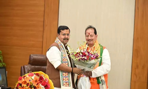 ‘एक नए युग की शुरुआत है’, नितिन नबीन के भाजपा अध्यक्ष बनने पर डिप्टी सीएम विजय सिन्हा