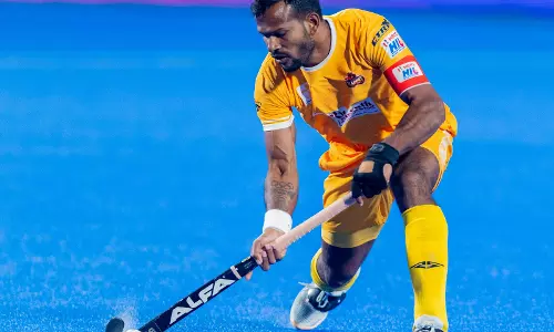 ओडिशा का पुरुष HIL में प्रभावशाली प्रदर्शन ओडिशा का पुरुष HIL में प्रभावशाली प्रदर्शन