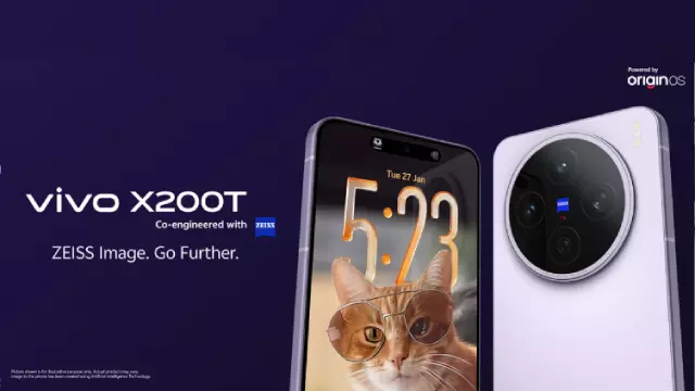 भारत में लॉन्च से पहले Vivo X200T की कीमत लीक भारत में लॉन्च से पहले Vivo X200T की कीमत लीक