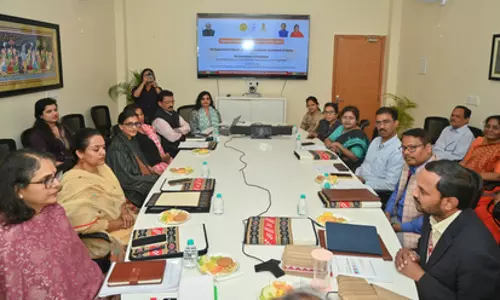 मेघालय ने बचपन की शुरुआती देखभाल और विकास को मजबूत करने के लिए एमओयू पर साइन किए मेघालय ने बचपन की शुरुआती देखभाल और विकास को मजबूत करने के लिए एमओयू पर साइन किए
