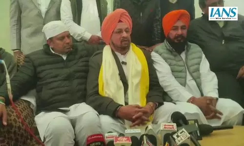 मनजीत सिंह राई का बड़ा बयान: भाजपा में शामिल होने के लिए चरणजीत सिंह चन्नी का स्वागत