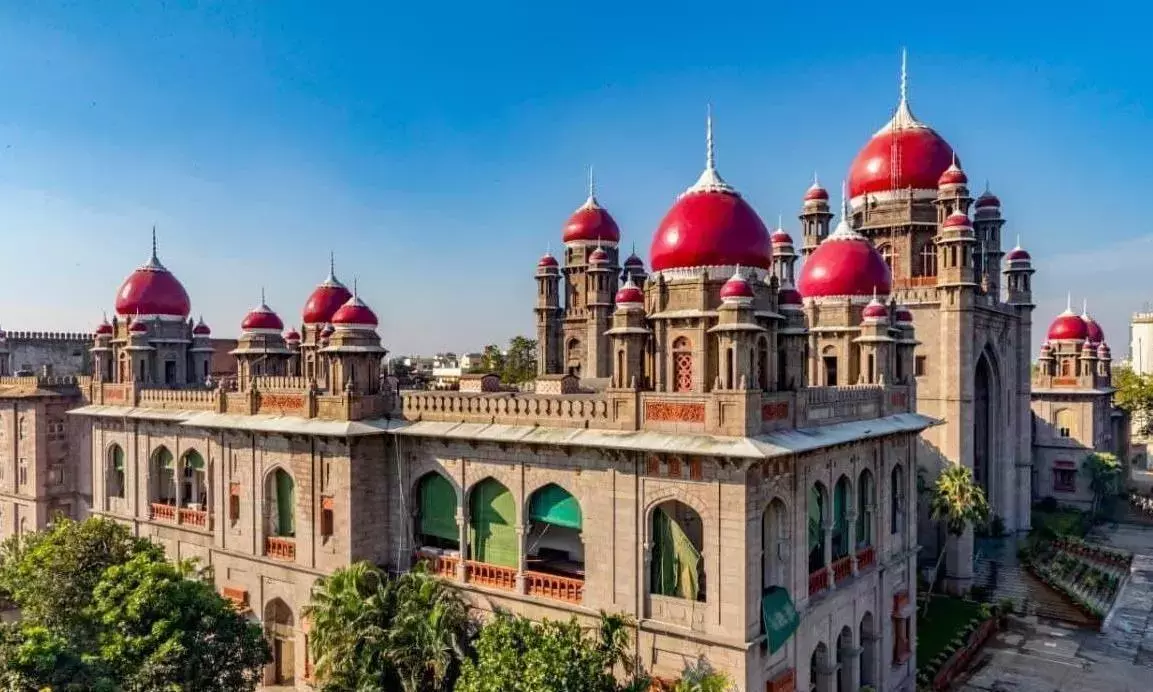 Kothagudem नगर निगम की स्थापना पर कार्यवाही रोकने के लिए HC तैयार नहीं है Kothagudem नगर निगम की स्थापना पर कार्यवाही रोकने के लिए HC तैयार नहीं है