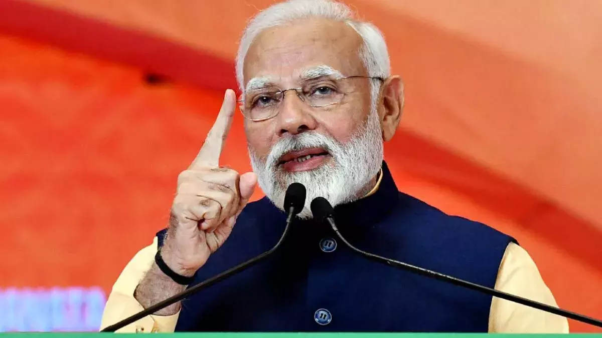 व्हाइट हाउस से PM मोदी को आया निमंत्रण, क्या है ट्रंप के इरादे जानिए? व्हाइट हाउस से PM मोदी को आया निमंत्रण, क्या है ट्रंप के इरादे जानिए?