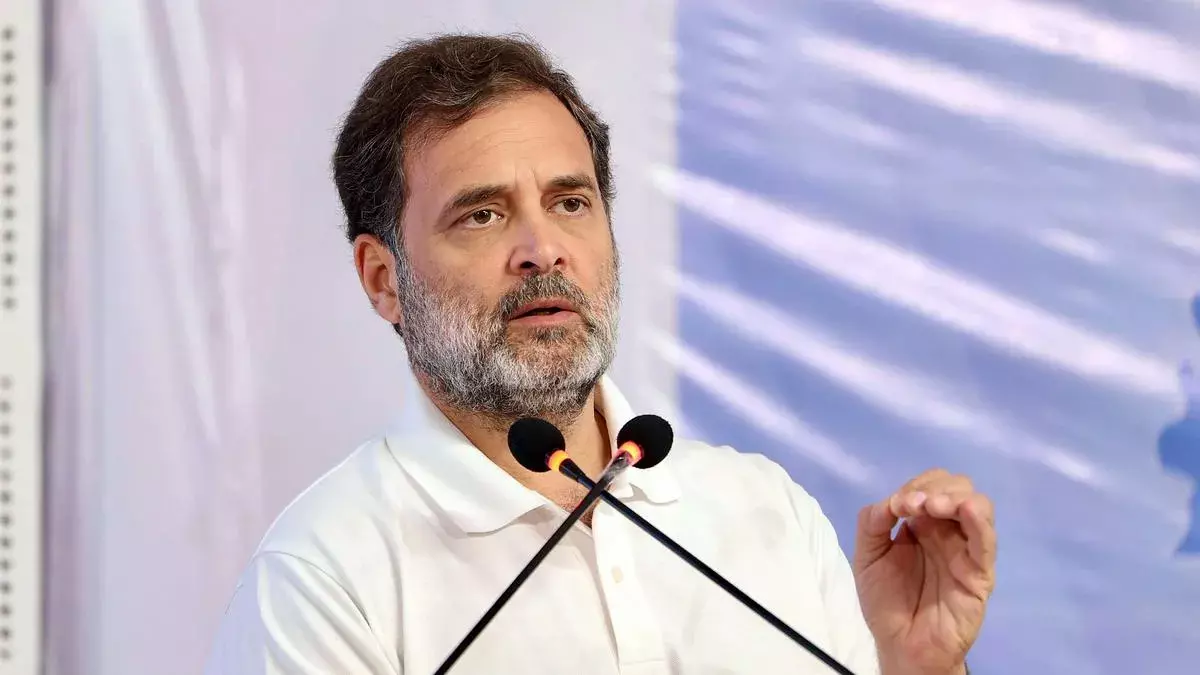 राहुल गांधी आज रायबरेली दौरे पर राहुल गांधी आज रायबरेली दौरे पर