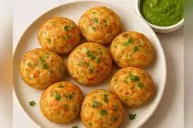 Oats Appe : सुबह-सुबह तैयार करें ये टेस्टी ओट्स अप्पे की मजेदार रेसिपी Oats Appe : सुबह-सुबह तैयार करें ये टेस्टी ओट्स अप्पे की मजेदार रेसिपी