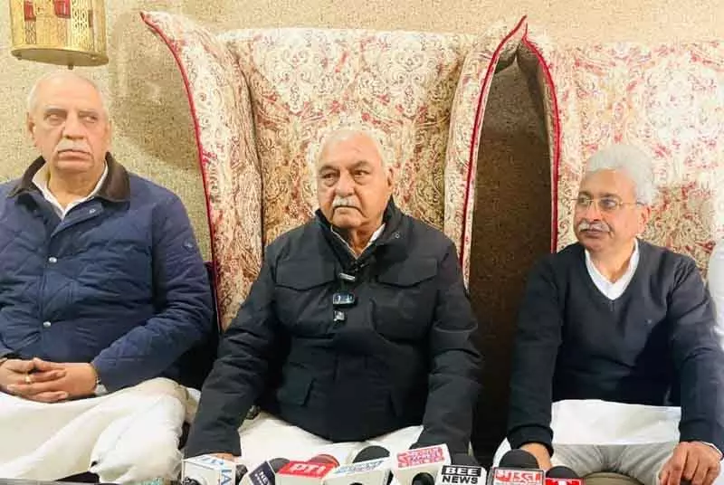 Kurukshetra बीजेपी इवेंट मैनेजमेंट सरकार: हुड्डा Kurukshetra बीजेपी इवेंट मैनेजमेंट सरकार: हुड्डा