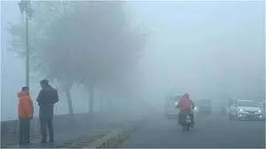 Ludhiana : घने कोहरे से बेहाल, आंधी-बारिश का Alert Ludhiana : घने कोहरे से बेहाल, आंधी-बारिश का Alert