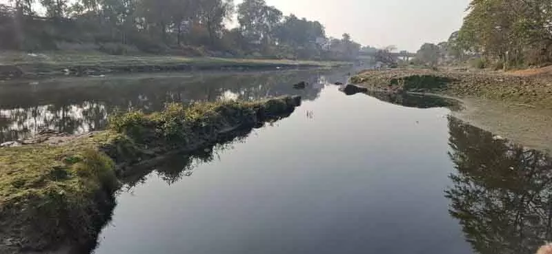 गंदे पानी के सैंपल टेस्ट में फेल, HSPCB ने Panipat की 7 यूनिट्स की तलाशी ली गंदे पानी के सैंपल टेस्ट में फेल, HSPCB ने Panipat की 7 यूनिट्स की तलाशी ली