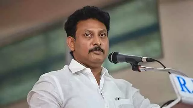 पुरानी पेंशन योजना: Minister अंबिल महेश ने एडप्पादी पलानीस्वामी से सवाल किए पुरानी पेंशन योजना: Minister अंबिल महेश ने एडप्पादी पलानीस्वामी से सवाल किए