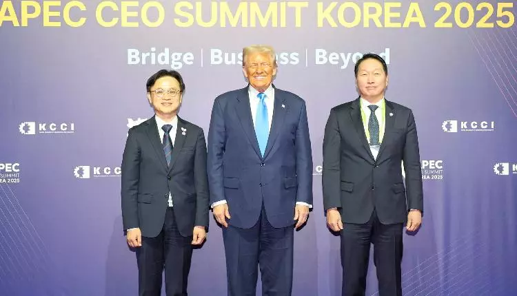 Seoul: ज़्यादा रेगुलेशन से 2025 में दक्षिण कोरिया की GDP को $75.2 बिलियन का नुकसान होगा Seoul: ज़्यादा रेगुलेशन से 2025 में दक्षिण कोरिया की GDP को $75.2 बिलियन का नुकसान होगा