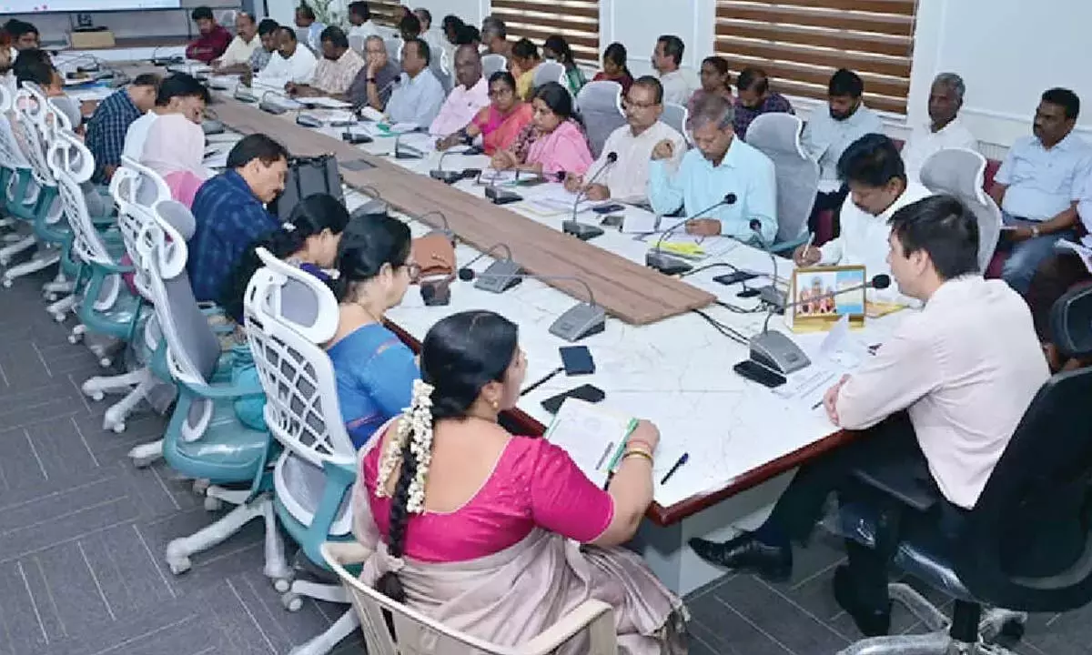 CM नायडू जल्द ही कुप्पम में विकास कार्यों का शुभारंभ करेंगे CM नायडू जल्द ही कुप्पम में विकास कार्यों का शुभारंभ करेंगे