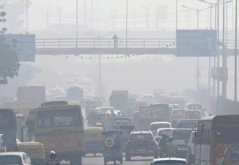 Delhi कांग्रेस ने दिल्ली सरकार पर वायु प्रदूषण पर कोई कार्रवाई न करने का आरोप लगाया Delhi कांग्रेस ने दिल्ली सरकार पर वायु प्रदूषण पर कोई कार्रवाई न करने का आरोप लगाया