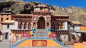 Shri Badarinath Dham :कपाट खोलने की तैयारी तेज, 23 जनवरी को बसंत पंचमी पर होगा बड़ा ऐलान Shri Badarinath Dham :कपाट खोलने की तैयारी तेज, 23 जनवरी को बसंत पंचमी पर होगा बड़ा ऐलान