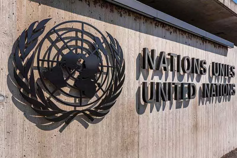 UN के प्रवक्ता ने कहा: ट्रंप के बोर्ड ऑफ़ पीस के साथ लगातार काम किया UN के प्रवक्ता ने कहा: ट्रंप के बोर्ड ऑफ़ पीस के साथ लगातार काम किया