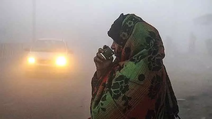 MP : राज्य में सुबह ठंडी, दिन गर्म; आने वाले दिनों में कोई बड़ा बदलाव होने की उम्मीद नहीं MP : राज्य में सुबह ठंडी, दिन गर्म; आने वाले दिनों में कोई बड़ा बदलाव होने की उम्मीद नहीं