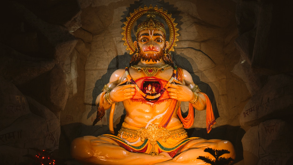 Religion: धर्म ग्रंथों में बजरंगबली नाम का उल्लेख Religion: धर्म ग्रंथों में बजरंगबली नाम का उल्लेख