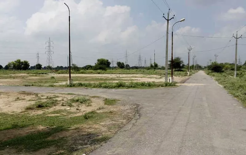 Haryana सरकार ने खाली और बने हुए प्लॉट के मालिकों को राहत दी Haryana सरकार ने खाली और बने हुए प्लॉट के मालिकों को राहत दी