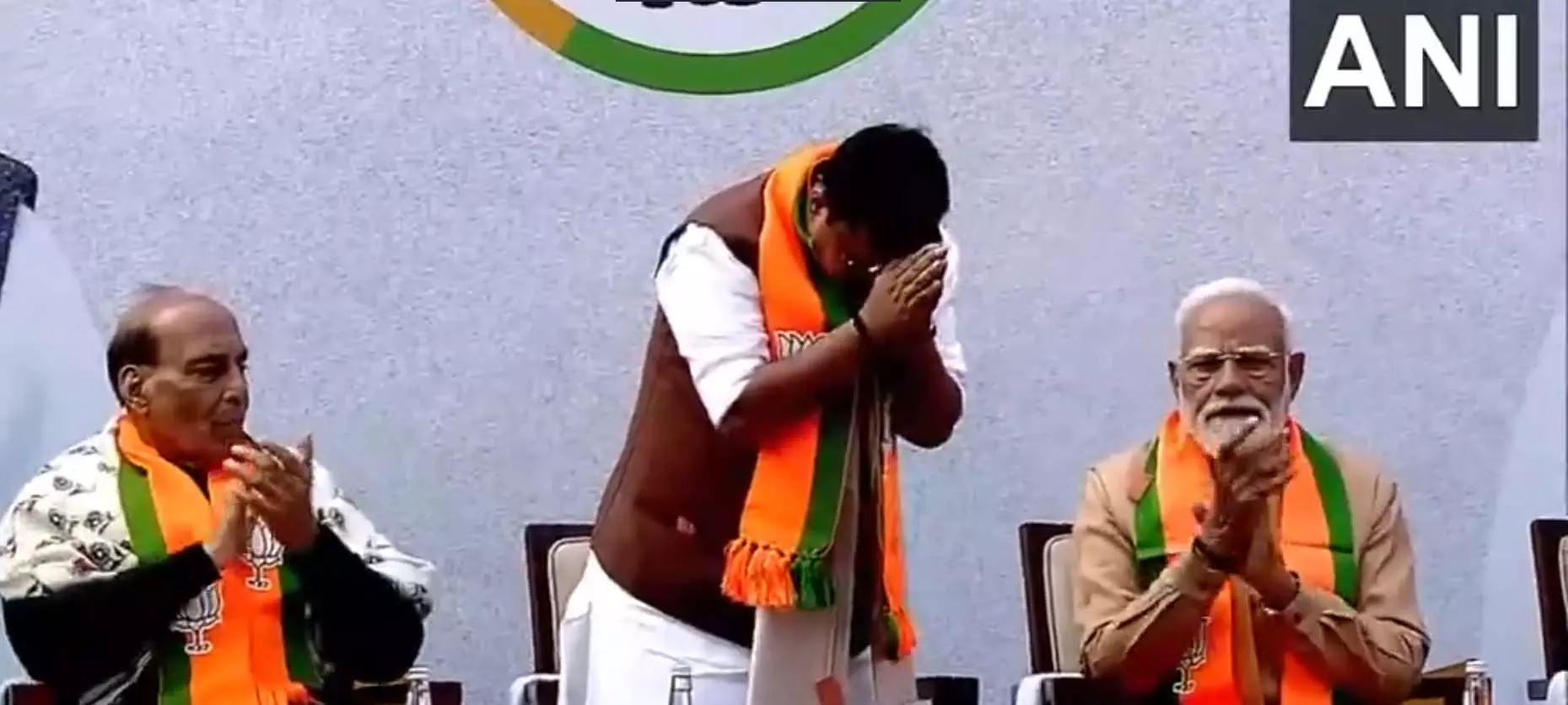 Nitin Nabin: नितिन नबीन भारतीय जनता पार्टी के राष्ट्रीय अध्यक्ष चुने गए Nitin Nabin: नितिन नबीन भारतीय जनता पार्टी के राष्ट्रीय अध्यक्ष चुने गए