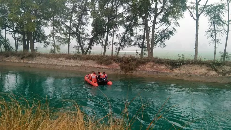 Haryana ने आपदा प्रतिक्रिया बल की शुरुआत में तेज़ी लाई Haryana ने आपदा प्रतिक्रिया बल की शुरुआत में तेज़ी लाई