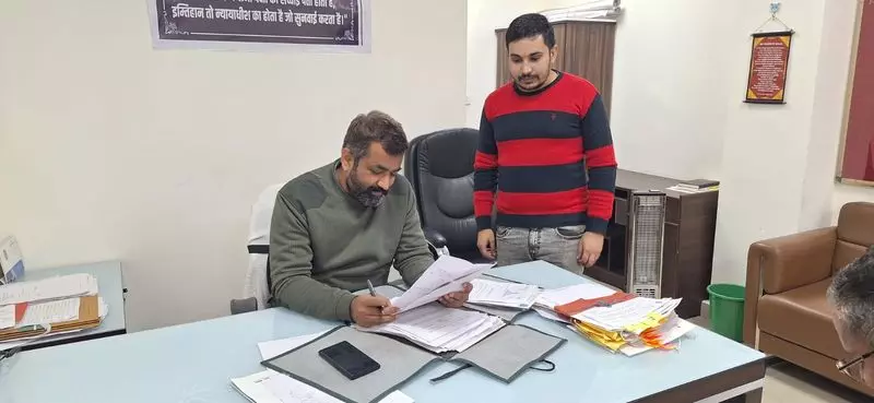 रेवेन्यू डिपार्टमेंट ने Karnal में प्रॉपर्टी डीलरों को नोटिस क्यों जारी किए रेवेन्यू डिपार्टमेंट ने Karnal में प्रॉपर्टी डीलरों को नोटिस क्यों जारी किए