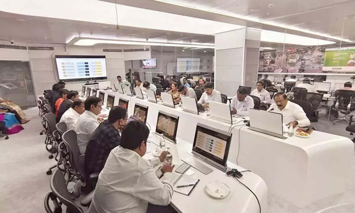 कल्याणकारी छात्रावास के मेन्यू पर कोई समझौता नहीं होगा, CS ने ज़ोर देकर कहा कल्याणकारी छात्रावास के मेन्यू पर कोई समझौता नहीं होगा, CS ने ज़ोर देकर कहा