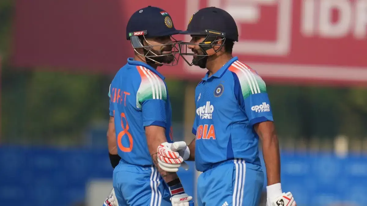 रोहित और कोहली का डिमोशन हो सकता, BCCI के सेंट्रल कॉन्ट्रैक्ट में बदलाव की उम्मीद रोहित और कोहली का डिमोशन हो सकता, BCCI के सेंट्रल कॉन्ट्रैक्ट में बदलाव की उम्मीद