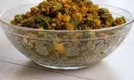 Bhindi Peanut Masala Recipe: मिनटों में बनाएं मूंगफली मसाले की भिंडी Bhindi Peanut Masala Recipe: मिनटों में बनाएं मूंगफली मसाले की भिंडी