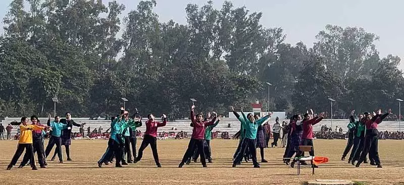 Nawanshahr DC ने गणतंत्र दिवस की तैयारियों का लिया जायजा Nawanshahr DC ने गणतंत्र दिवस की तैयारियों का लिया जायजा