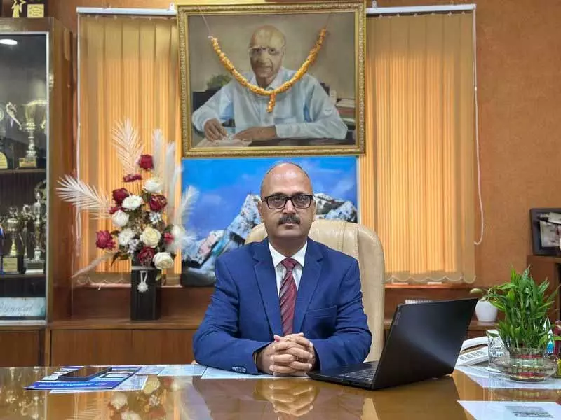 Jalandhar: मजबूत भारत के लिए जिम्मेदार नागरिकों को तैयार करना Jalandhar: मजबूत भारत के लिए जिम्मेदार नागरिकों को तैयार करना