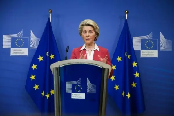 Von der Leyen ने ग्रीनलैंड और डेनमार्क की संप्रभुता का सम्मान करने की अपील की Von der Leyen ने ग्रीनलैंड और डेनमार्क की संप्रभुता का सम्मान करने की अपील की