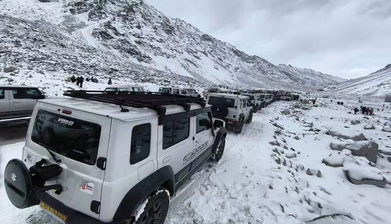 Himachal में लगातार तीसरा महीना सूखा, जनवरी में 93 प्रतिशत बारिश कम Himachal में लगातार तीसरा महीना सूखा, जनवरी में 93 प्रतिशत बारिश कम