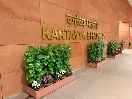 बजट 2026 से पहले वित्त मंत्रालय ने गिनाईं उपलब्धियां, टैक्स सुधारों और बड़े ऐलानों पर डाली नजर बजट 2026 से पहले वित्त मंत्रालय ने गिनाईं उपलब्धियां, टैक्स सुधारों और बड़े ऐलानों पर डाली नजर