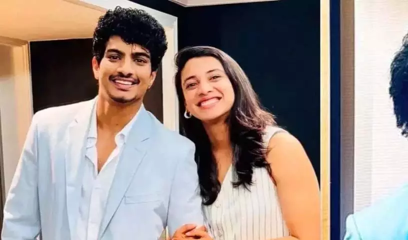 Smriti Mandhana से शादी कैंसिल होने के बाद पलाश मुच्छल क्या कर रहे हैं? Smriti Mandhana से शादी कैंसिल होने के बाद पलाश मुच्छल क्या कर रहे हैं?