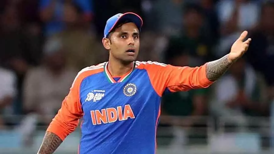 India vs New Zealand T20I: कप्तान सूर्यकुमार यादव की बल्लेबाजी की समस्याओं को दूर करने के लिए सीरीज India vs New Zealand T20I: कप्तान सूर्यकुमार यादव की बल्लेबाजी की समस्याओं को दूर करने के लिए सीरीज