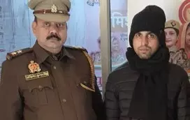 Lucknow: केजीएमयू यौन शोषण मामले में पुलिस सख्त, आरोपी रिमांड पर Lucknow: केजीएमयू यौन शोषण मामले में पुलिस सख्त, आरोपी रिमांड पर